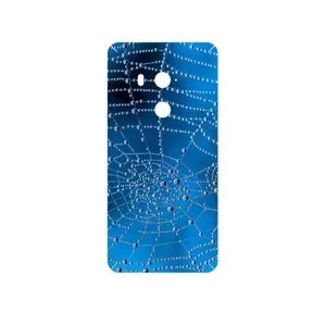 MAHOOT Spider web Cover Sticker for HTC U11 Eyes