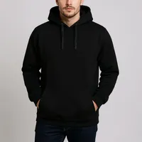 هودی مردانه مدل ساده کد MM01