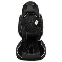 ست کامل روکش صندلی خودرو سپاهان روکش مدل Aoudi-6000 مناسب برای سهند و ساینا