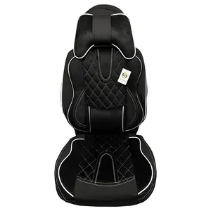 ست کامل روکش صندلی خودرو سپاهان روکش مدل Aoudi-6000 مناسب برای پراید 111