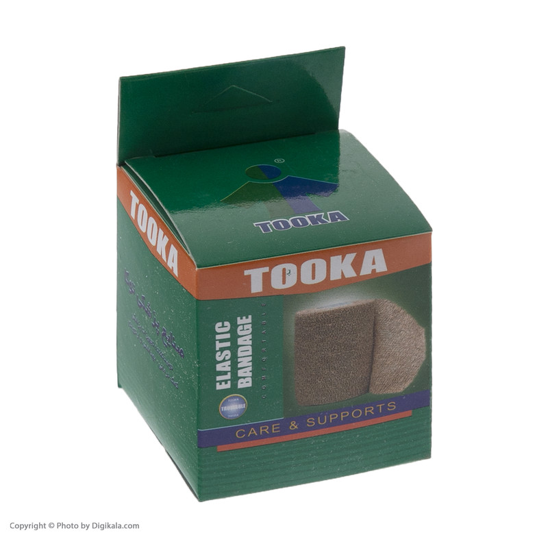 باند کشی توکا مدل N30 سایز 5