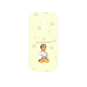 MAHOOT Ikkyu-san Cover Sticker for HTC One Max