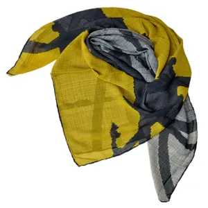 روسری زنانه مدل کوبیسم