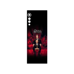 MAHOOT The Devils Advocate Cover Sticker for LG Velvet 5G