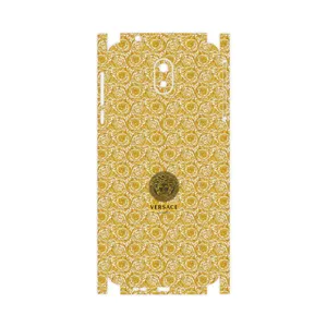 MAHOOT versace-FullSkin Cover Sticker for Nokia 3.1