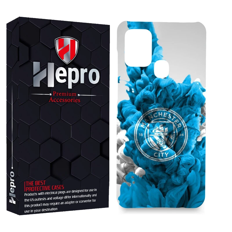 کاور هپرو مدل MC مناسب برای گوشی موبایل سامسونگ GALAXY M30S / M21