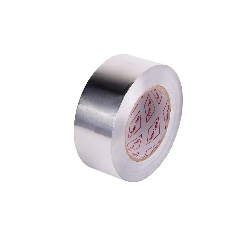 نوار چسب آلومینیومی مدل al12 عرض 5 سانتی متر بسته 6 عددی