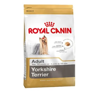 غذای خشک سگ رویال کنین مدل Yorkshire Terrier Adult کد 1020 وزن 4 کیلوگرم