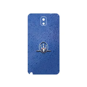 MAHOOT Maserati Cover Sticker for Samsung Galaxy Note 3