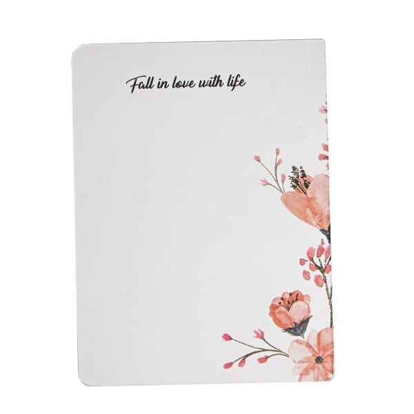 دفتر یادداشت 40 برگ مدل سپند کد D32-3