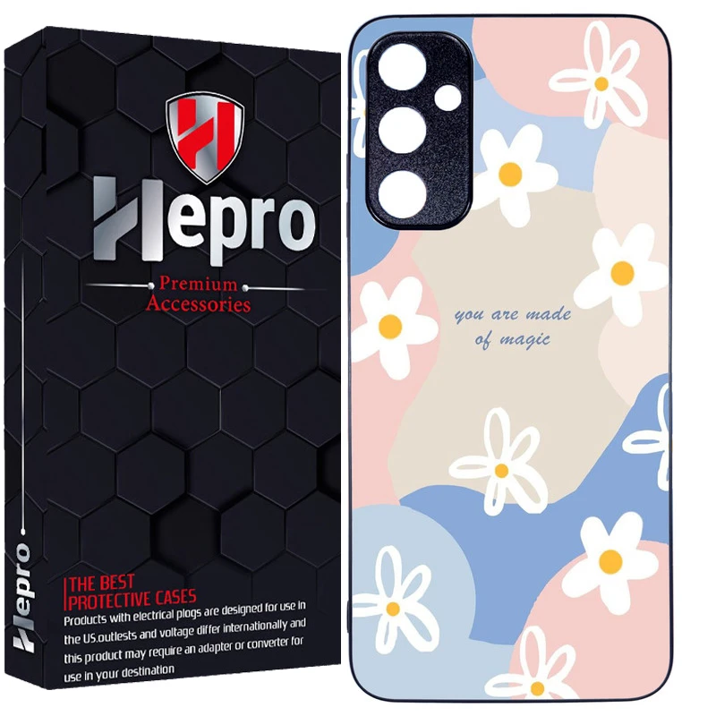 کاور هپرو طرح فانتزی مدل TPU مناسب برای گوشی موبایل سامسونگ Galaxy A05s