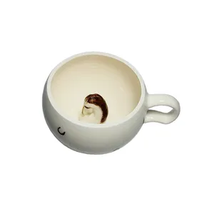 ماگ سرامیکی مدل اسب کد 2