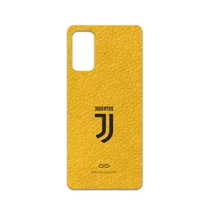MAHOOT ML-JUVE Cover Sticker for Samsung Galaxy M52 5G