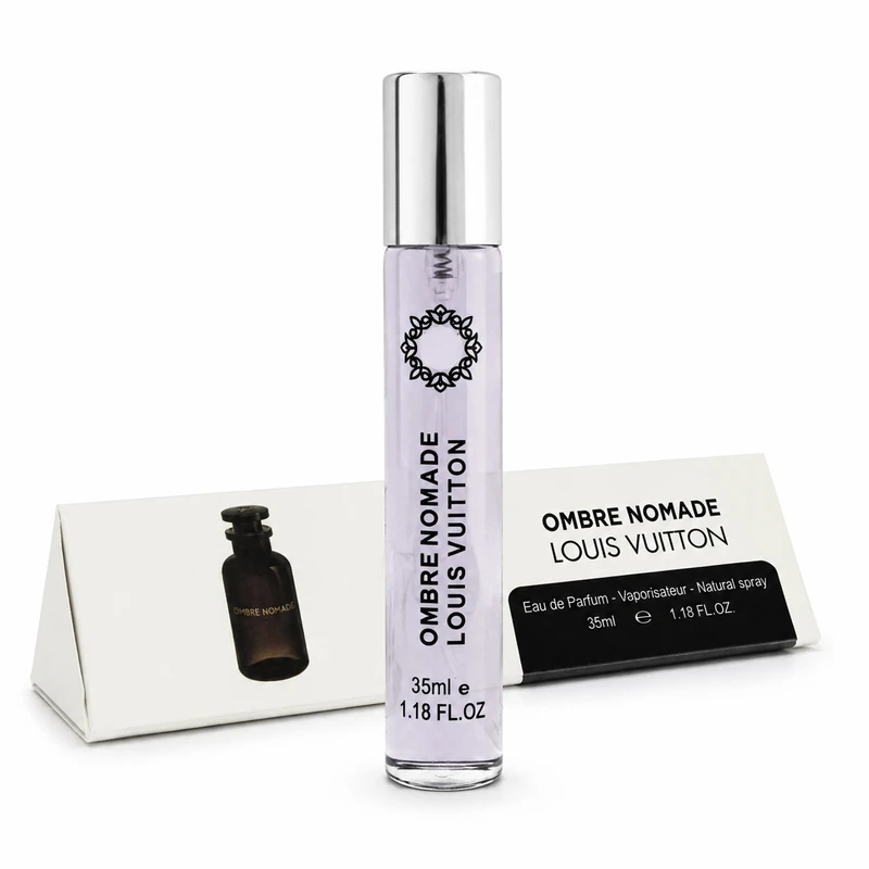 ادوپرفیوم هارلینگن مدل لویی ویتون آمبر نومد با رایحه گرم حجم 35 میلی لیتر