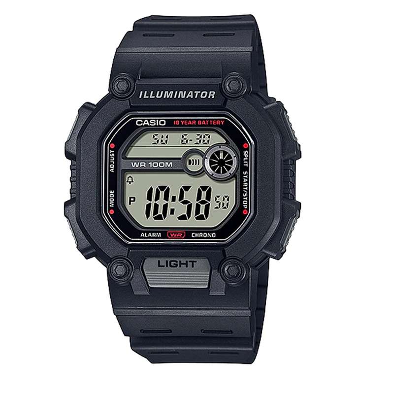 ساعت مچی دیجیتال مردانه کاسیو مدل W-737H-1AVDF