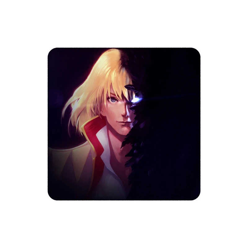 زیرلیوانی طرح انیمیشن قلعه ی متحرک هاول کد 8433296