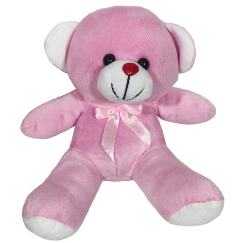 عروسک طرح خرس کد s-05 ارتفاع 22 سانتی متر