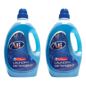مایع لباسشویی آتی مدل Extra Protection حجم 1.5 لیتری بسته 2 عددی