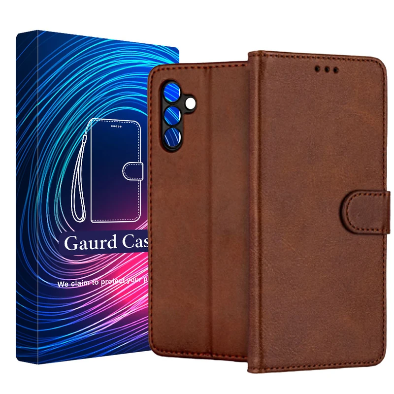  کیف کلاسوری گارد کیس مدل KIFBAG مناسب برای گوشی موبایل سامسونگ Galaxy A14 4G / 5G