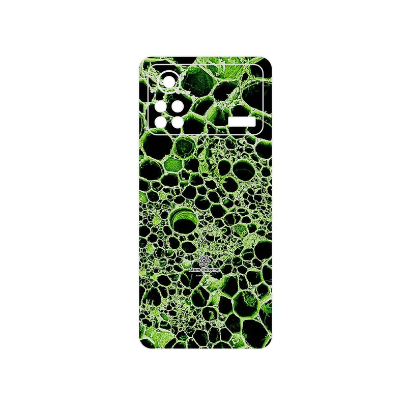 برچسب پوششی ماهوت مدل Atom Universe 4 مناسب برای گوشی موبایل شیائومی Poco X4 Pro 5G