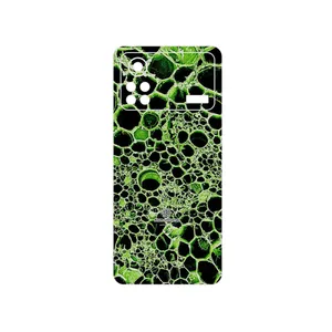 MAHOOT Atom Universe 4 Cover Sticker for Xiaomi Poco X4 Pro 5G