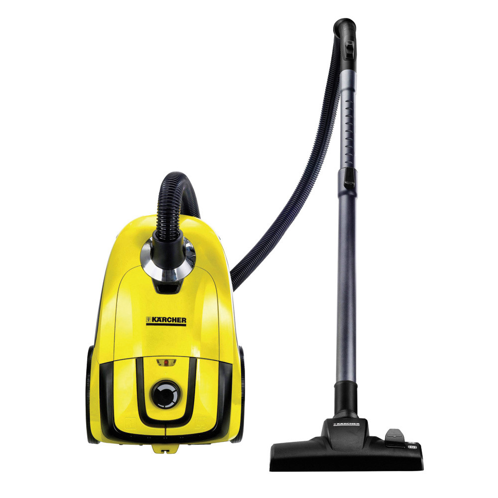 جارو برقی کارچر مدل VC2 جارو برقی کارچر مدل VC2