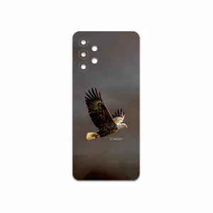 MAHOOT Eagle Cover Sticker for Samsung Galaxy A32 4G