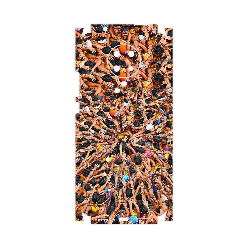 برچسب پوششی ماهوت مدل Indian Celebration-FullSkin مناسب برای گوشی موبایل شیائومی Poco F2 Pro