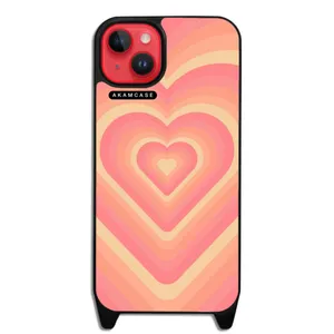 AKAM AMCWLA14PLUS-HEART48 Cover For Apple iPhone 14 Plus