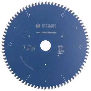 تیغ اره گرد بوش مدل حرفه ای Expert For Multimaterial - 254mm