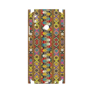 MAHOOT SISTAN Needlework 2-FullSkin Cover Sticker for Huawei Y9 2019