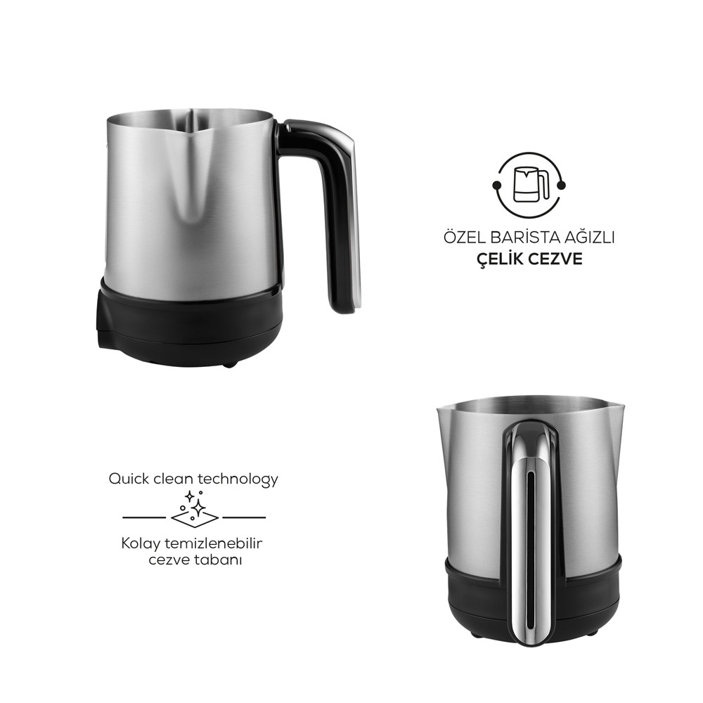 قهوه ساز کاراجا مدل Hatir Bsrista