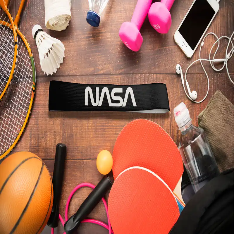 هدبند ورزشی آی تمر مدل ناسا کد 6