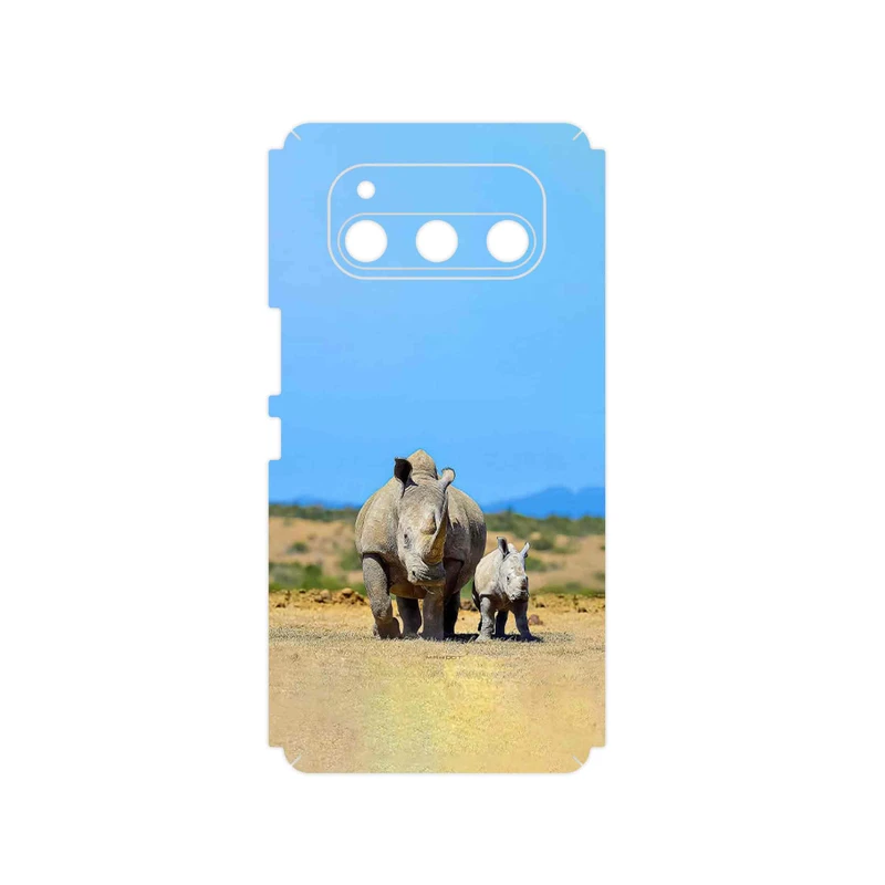 برچسب پوششی ماهوت مدل Rhino مناسب برای گوشی موبایل داریا Bond 5G
