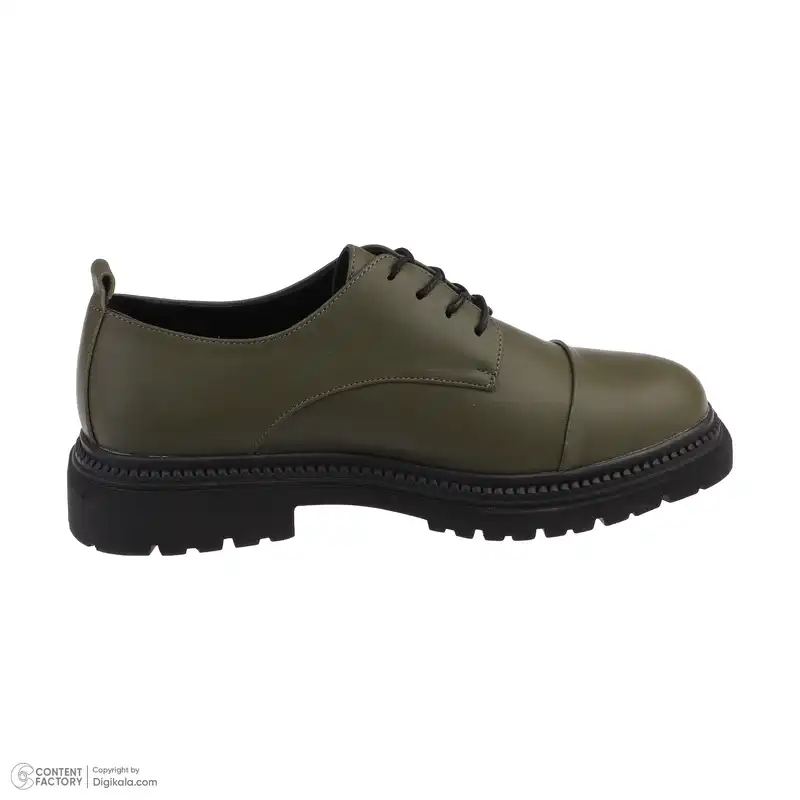 کفش زنانه چرم مشهد مدل J2657-038