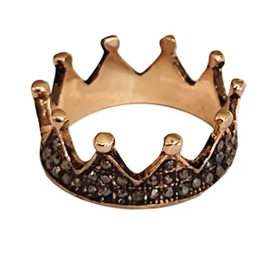 انگشتر زنانه سلین کالا مدل کویین ce-k292