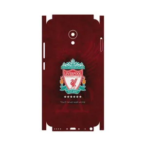 MAHOOT Liverpool-FC-FullSkin Cover Sticker for Meizu M5