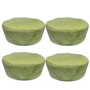 صابون شستشو ناب توکلی مدل زیتون سرکف مناسب برای انواع پوست وزن 250 گرم بسته 4 عددی