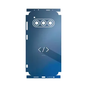 MAHOOT Minimal Coding icon-FullSkin Cover Sticker for Daria Bond II 5G