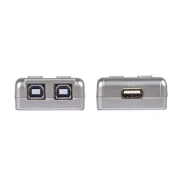 هاب سوییچ دو پورت پرینتر مدل DS1-2