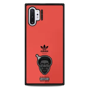 AKAM AMC-WSGN10P-ADIDAS-21 Cover For Samsung Galaxy Note 10 Plus