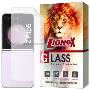 Lionex LNMB Back Protector For Samsung Galaxy Z Flip5