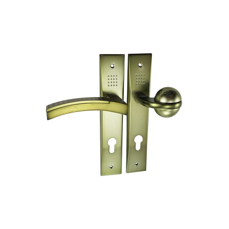 دستگیره در کلون مدل Hurin K3824-AR مجموعه دو عددی