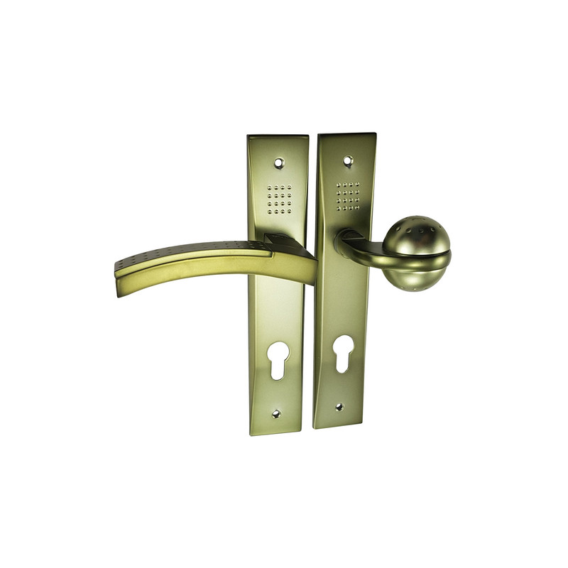 دستگیره در کلون مدل Hurin K3824-AR مجموعه دو عددی
