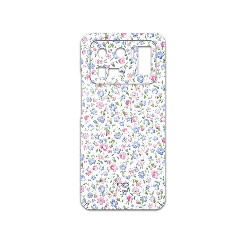 برچسب پوششی ماهوت مدل Painted-Flowers مناسب برای گوشی موبایل شیائومی Mi 11 Ultra