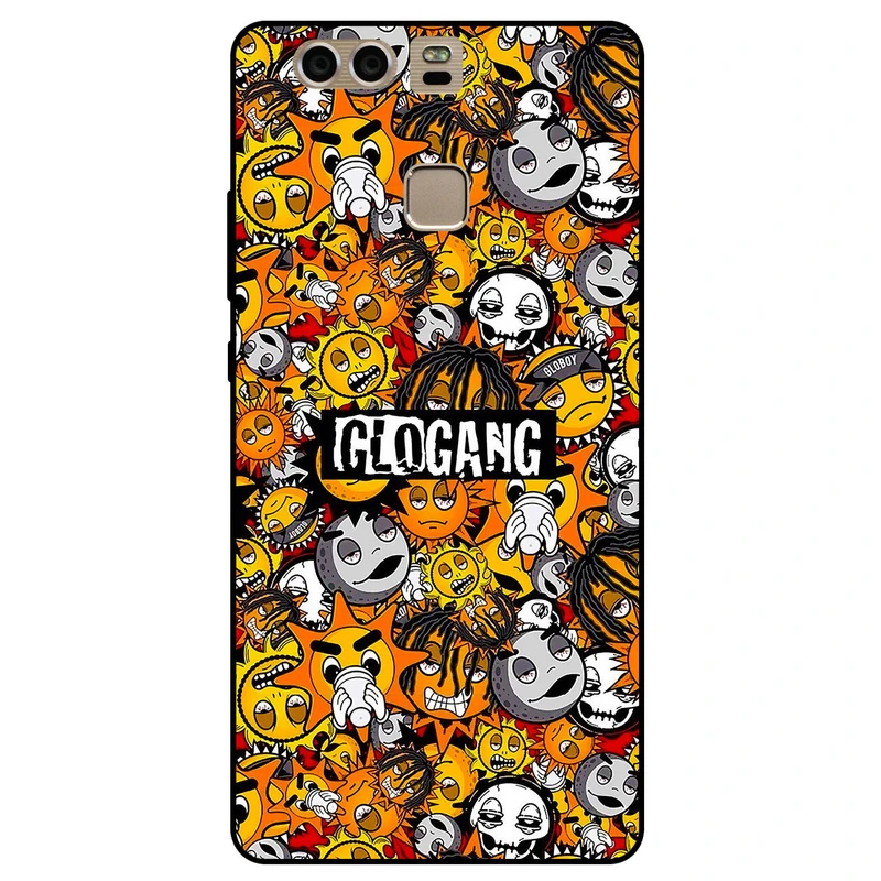 کاور مگافون کد 8243 مناسب برای گوشی موبایل هوآوی P9