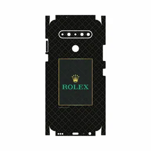 MAHOOT Rolex-Logo-FullSkin Cover Sticker for LG K61