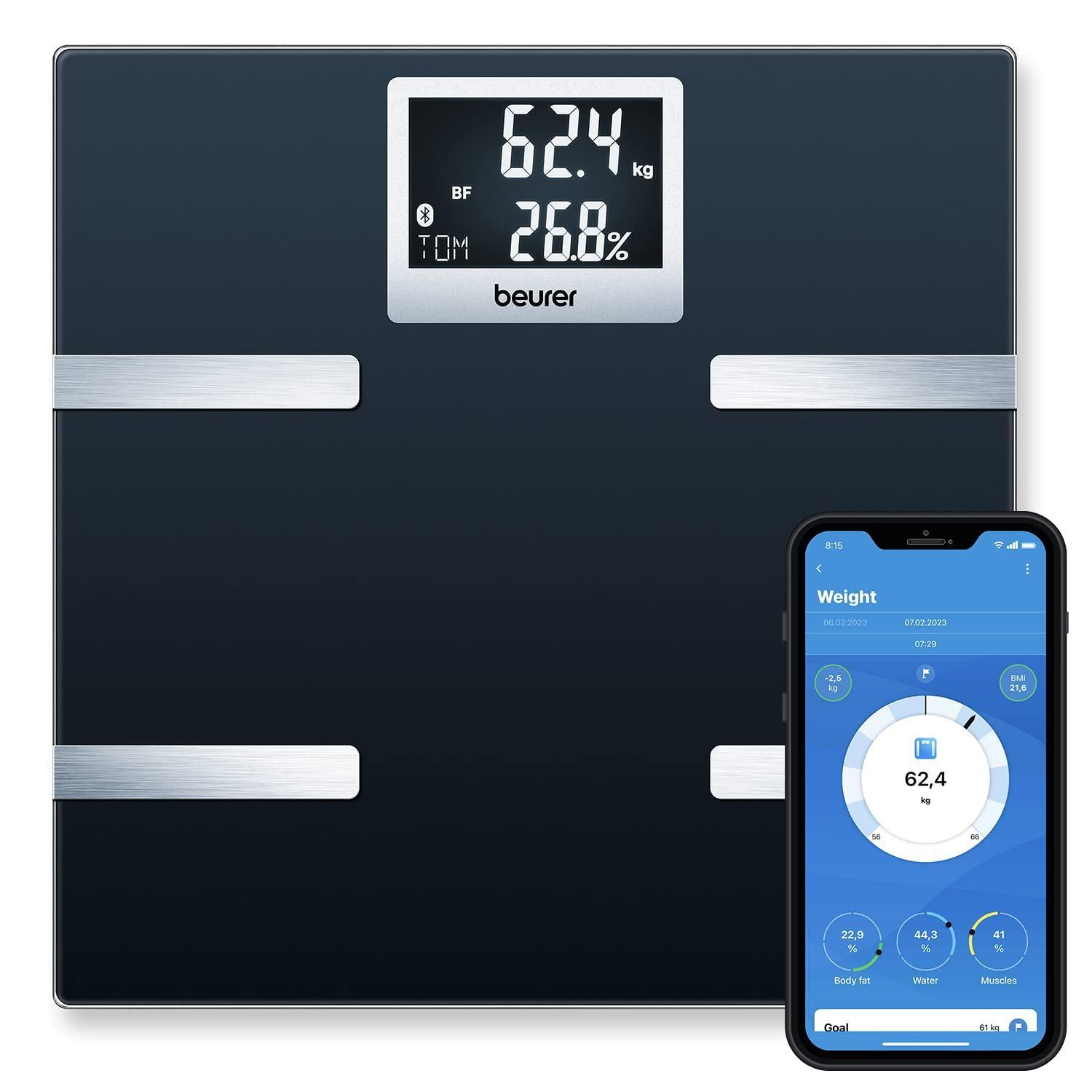 ترازو دیجیتال بیورر مدل BF700