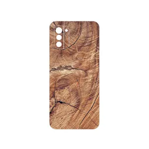 MAHOOT Wood Texture 5 Cover Sticker for Nokia G21