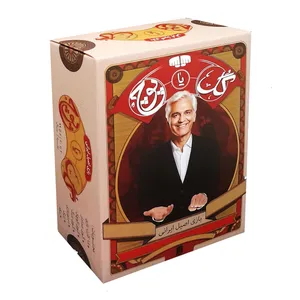 بازی فکری مدل گل یا پوچ بسته 16 عددی